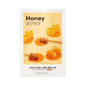 pirkti MISSHA Airy Fit Sheet Mask (Honey) kaina