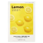 pirkti MISSHA Airy Fit Sheet Mask (Lemon) kaina