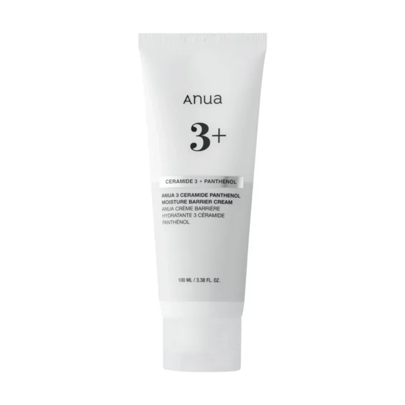 pirkti ANUA 3 Ceramide Panthenol Moisture Barrier Cream – drėkinantis veido kremas kaina