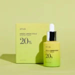pirkti ANUA Green Lemon Vita C Serum – šviesinantis veido serumas kaina