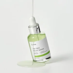pirkti IUNIK Tea Tree Relief Serum – raminantis arbatmedžio serumas kaina
