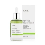 pirkti IUNIK Tea Tree Relief Serum – raminantis arbatmedžio serumas kaina