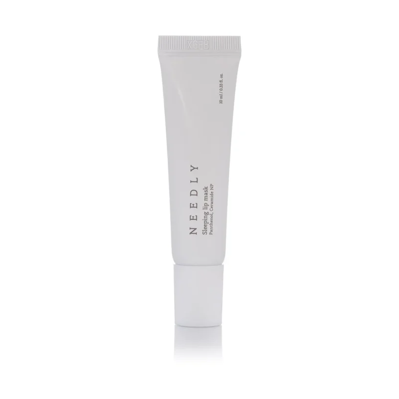 pirkti NEEDLY Sleeping Lip Mask – drėkinanti naktinė lūpų kaukė kaina