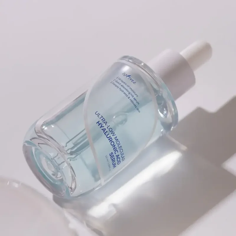 pirkti ISNTREE Ultra-Low Molecular Hyaluronic Acid Serum kaina