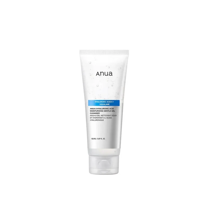 pirkti ANUA 8 Hyaluronic Acid Moisturizing Gentle Gel Cleanser kaina