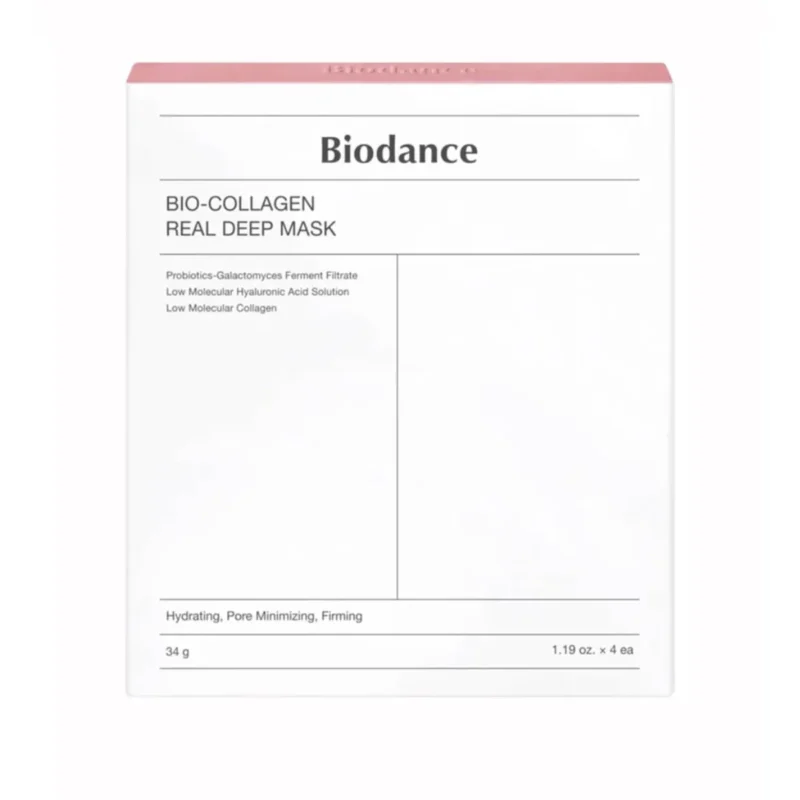 pirkti BIODANCE Real Deep Mask (Bio Collagen) kaina