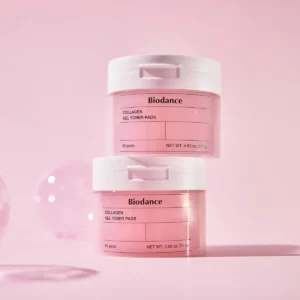 pirkti BIODANCE Collagen Gel Toner Pads kaina