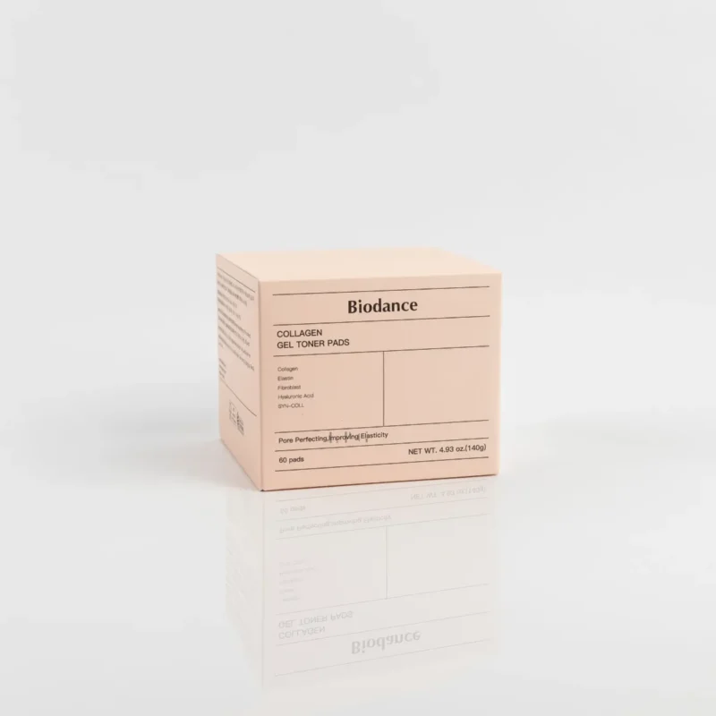 pirkti BIODANCE Collagen Gel Toner Pads kaina