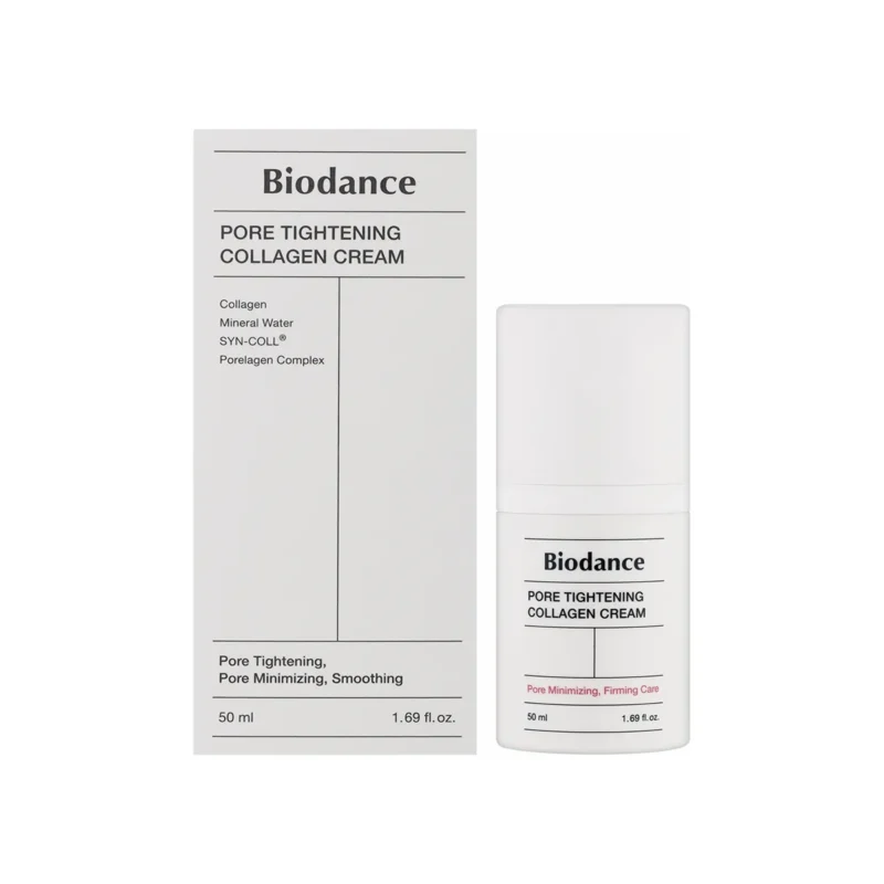 pirkti BIODANCE Pore Tightening Collagen Cream kaina