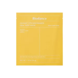 pirkti BIODANCE Real Deep Mask (Radiant Vita Niacinamide) kaina
