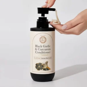 pirkti DAENG GI MEO RI Black Garlic and Curcumin Conditioner kaina