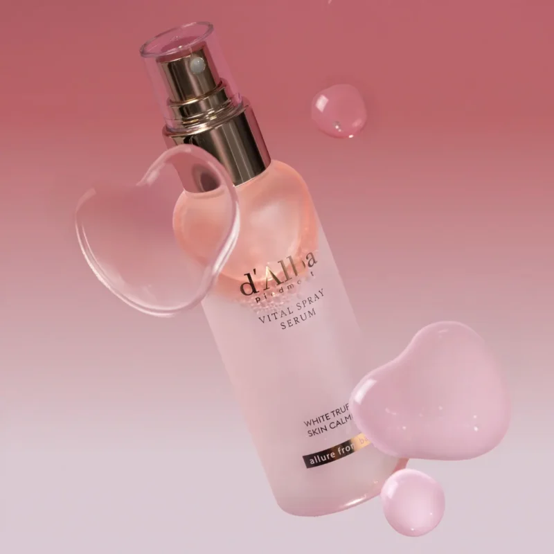 pirkti DALBA White Truffle Vital Spray Serum kaina