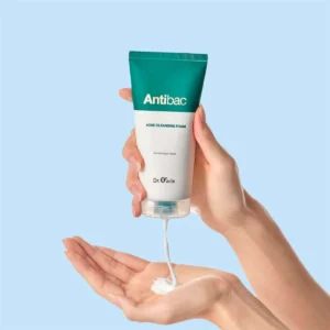 pirkti DR. ORACLE Antibac Premium Acne Cleansing Foam kaina