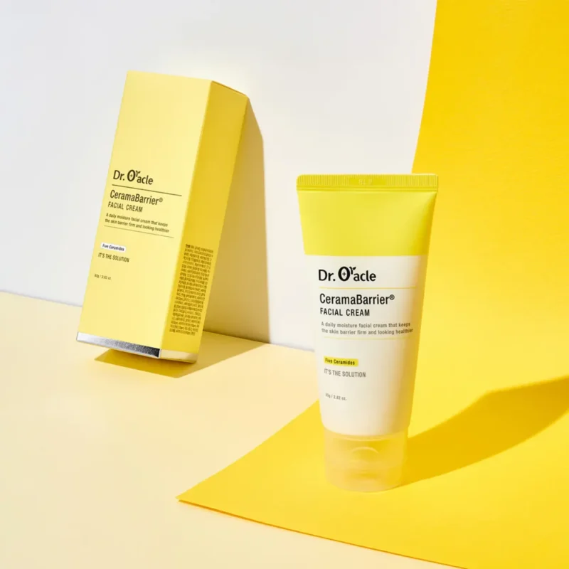 pirkti DR. ORACLE Cerama Barrier Facial Cream kaina