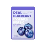 620-pirkti-FARMSTAY-Real-Essence-Mask-Blueberry-kaina-2 pirkti FARMSTAY Real Essence Mask (Blueberry) kaina