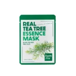 625-pirkti-FARMSTAY-Real-Essence-Mask-Tea-Tree-kaina-2 pirkti FARMSTAY Real Essence Mask (Tea Tree) kaina