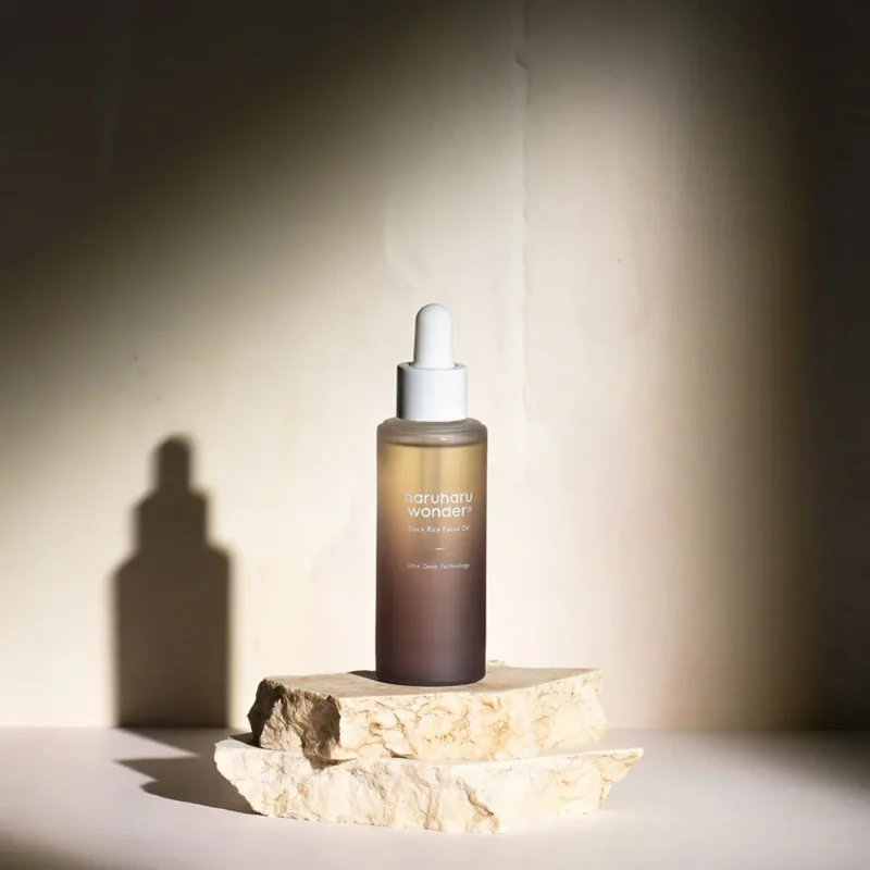 pirkti HARUHARU WONDER Black Rice Facial Oil kaina