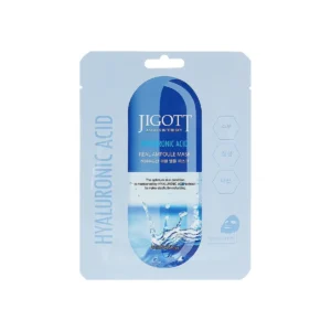 pirkti JIGOTT Real Ampoule Mask (Hyaluronic Acid) kaina
