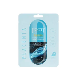 pirkti JIGOTT Real Ampoule Mask (Placenta) kaina