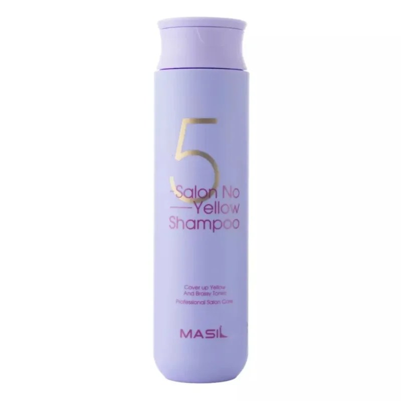 pirkti MASIL 5 Salon No Yellow Shampoo kaina