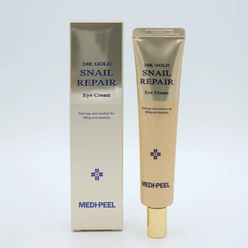 pirkti MEDI PEEL 24K Gold Snail Repair Eye Cream kaina