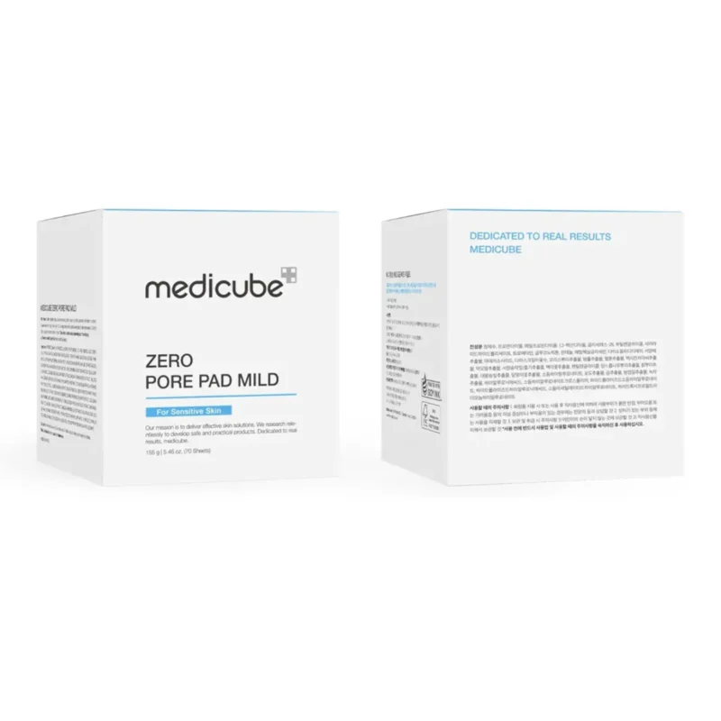 pirkti MEDICUBE Zero Pore Pad Mild kaina