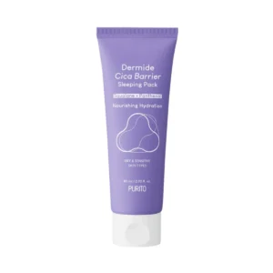 pirkti PURITO Dermide Cica Barrier Sleeping Pack kaina
