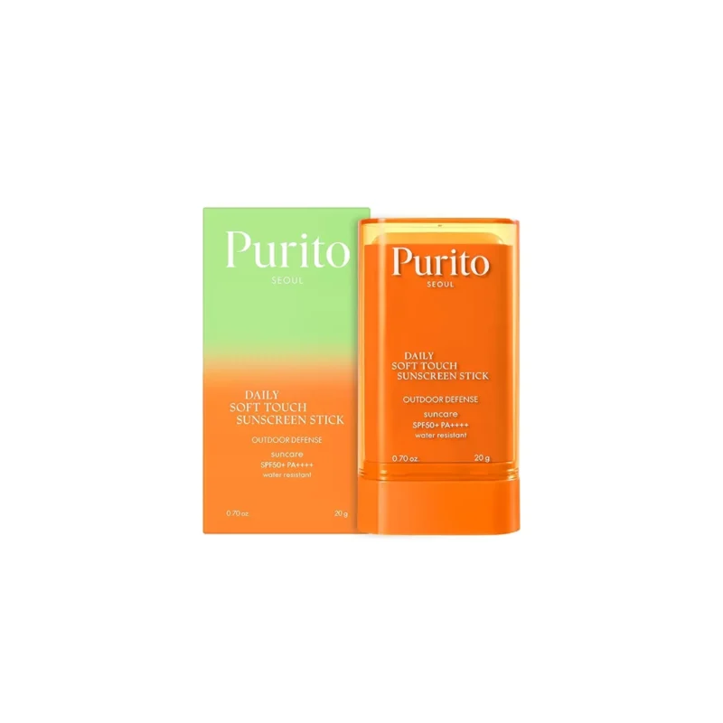 pirkti PURITO SEOUL Daily Soft Touch Sunscreen Stick SPF50+ PA++++ kaina