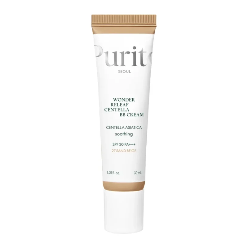 pirkti PURITO SEOUL Wonder Releaf Centella BB Cream (Sand Beige #27) kaina
