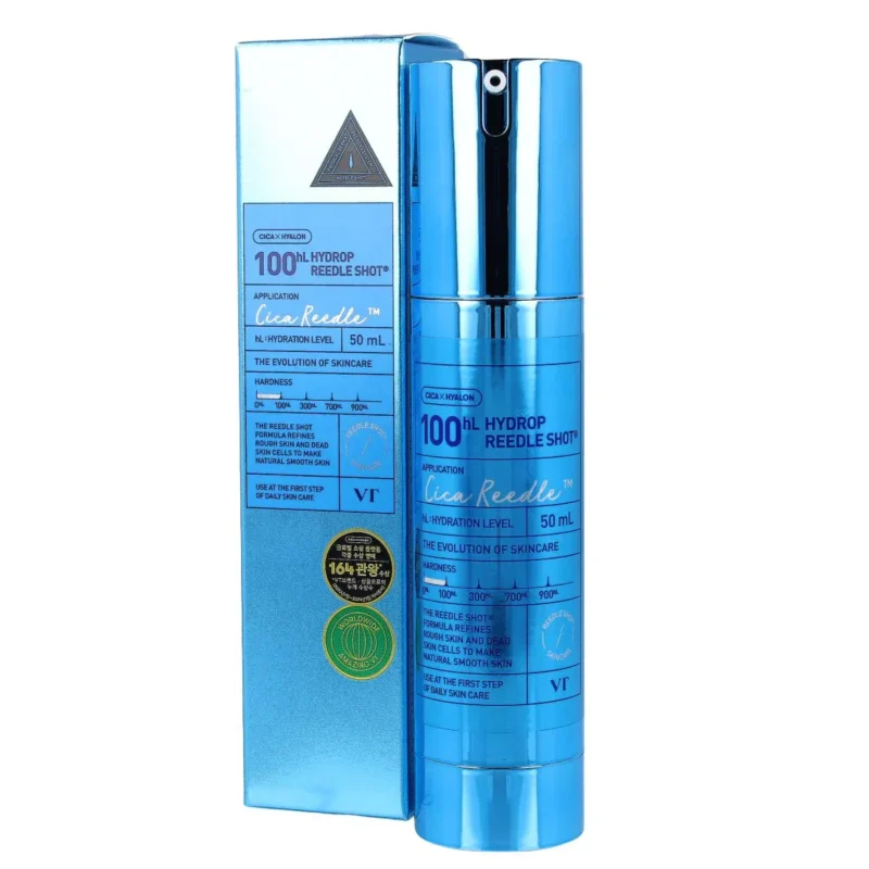 pirkti VT COSMETICS Hydrop Reedle Shot 100 HL kaina