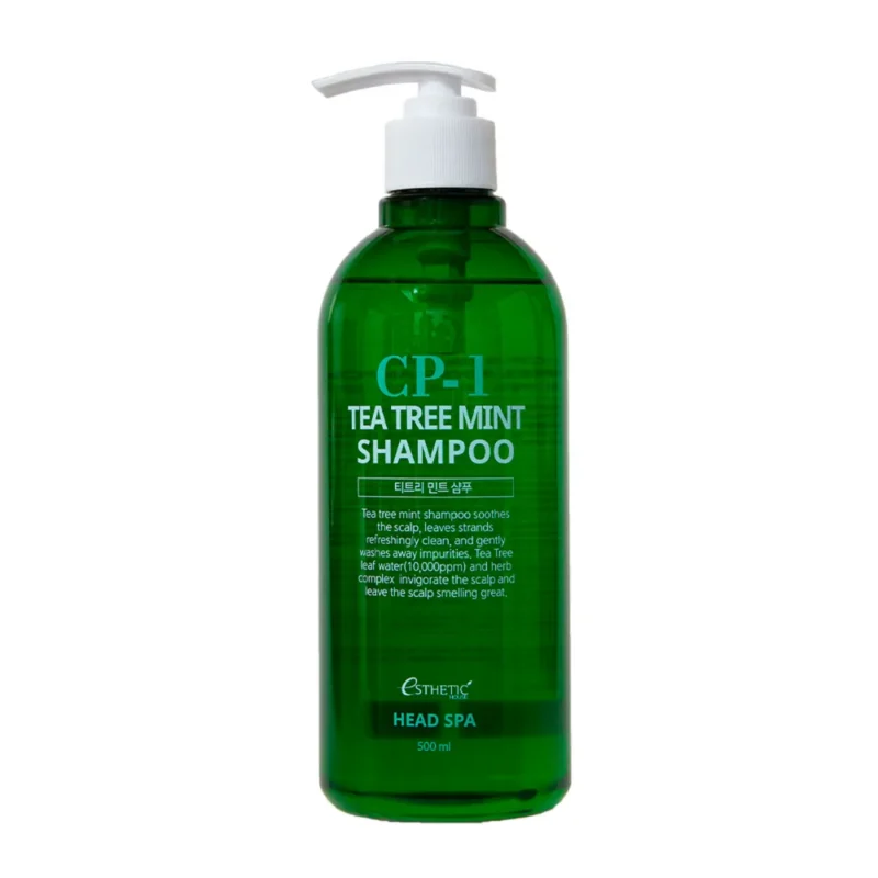 pirkti ESTHETIC HOUSE CP-1 Tea Tree Mint Shampoo kaina