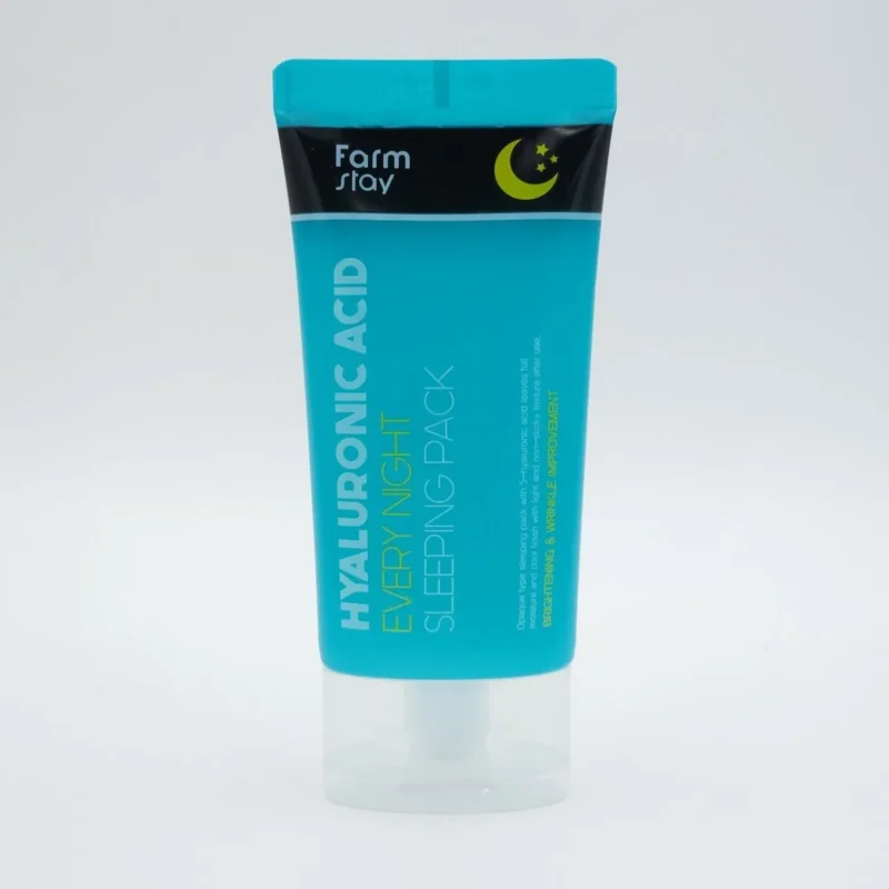 pirkti FARMSTAY Hyaluronic Acid Every Night Sleeping Pack kaina