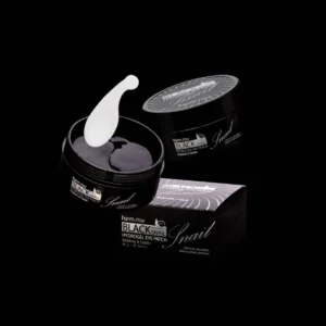 pirkti FARMSTAY Black Snail Hydrogel Eye Patch kaina