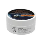 pirkti FARMSTAY Black Pearl & Gold Hydrogel Eye Patch kaina
