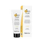 pirkti FARMSTAY Citrus Yuja Vitalizing Foam Cleansing kaina
