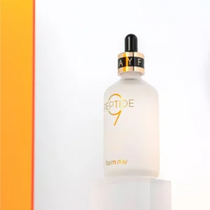 pirkti FARMSTAY Peptide 9 Super Vitalizing Ampoule kaina
