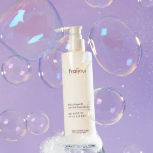 pirkti FRAIJOUR Retin-Collagen 3D Core Oil to Foam Cleanser kaina