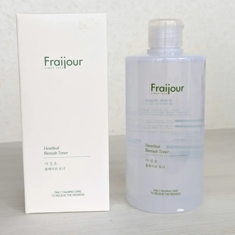 pirkti FRAIJOUR Heartleaf Blemish Toner kaina