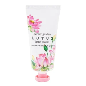 pirkti JIGOTT Secret Garden Hand Cream (Lotus) kaina
