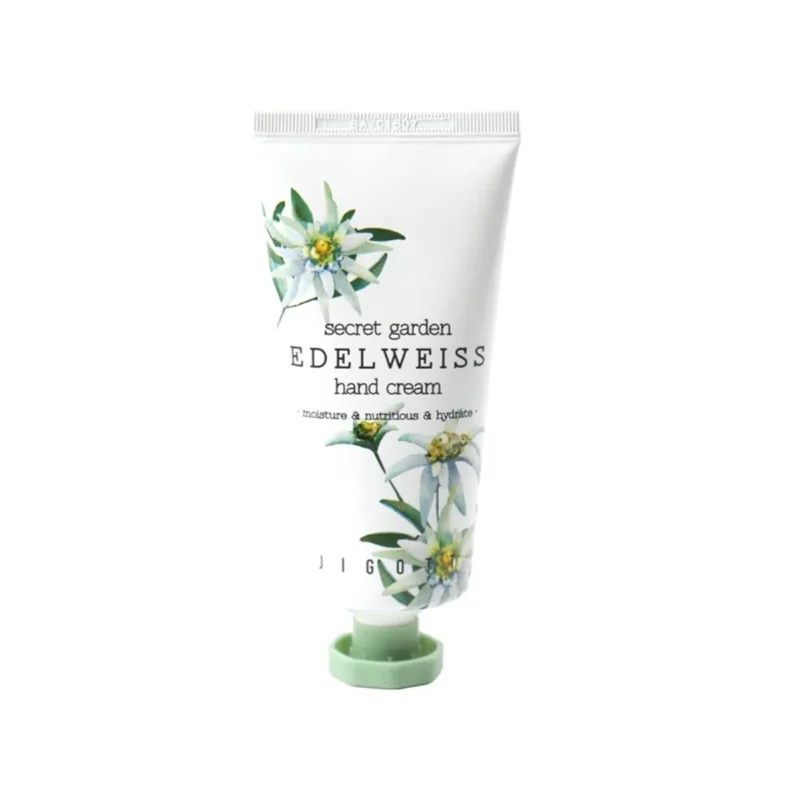 pirkti JIGOTT Secret Garden Hand Cream (Edelweiss) kaina