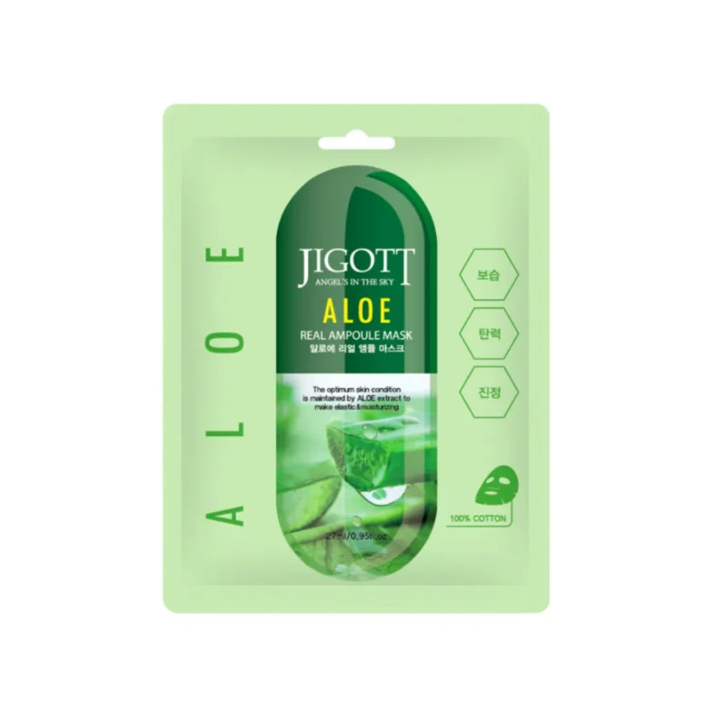 740-pirkti-JIGOTT-Real-Ampoule-Mask-Cucumber-kaina-1 pirkti JIGOTT Real Ampoule Mask (Cucumber) kaina