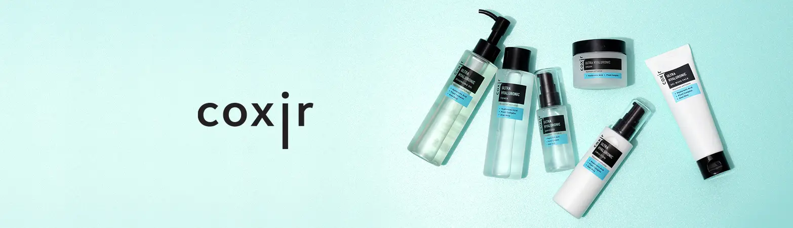 COXIR kosmetikos produktų pristatymas
