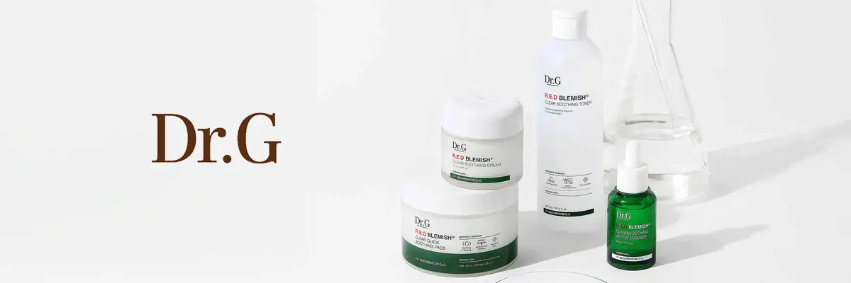 DR. G kosmetikos produktų pristatymas
