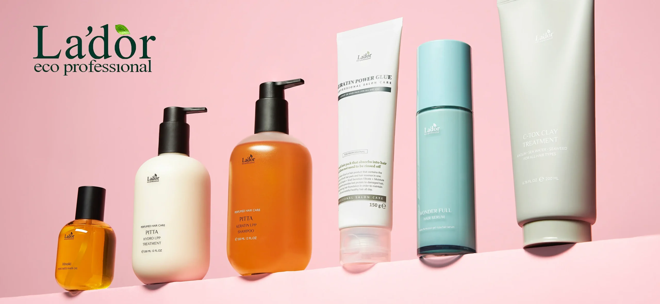 LA'DOR kosmetikos produktų pristatymas