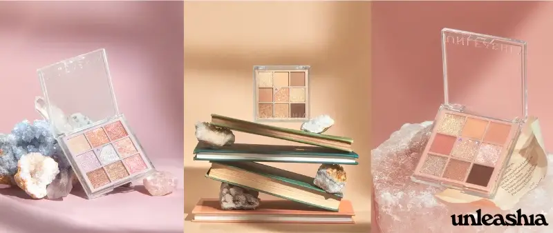 UNLEASHIA kosmetikos produktų pristatymas