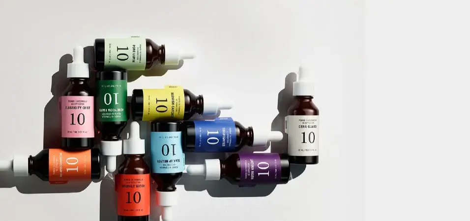 IT'S SKIN produktai kaina