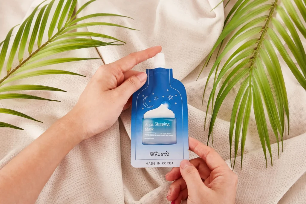 pirkti BEAUSTA kosmetika kaina
