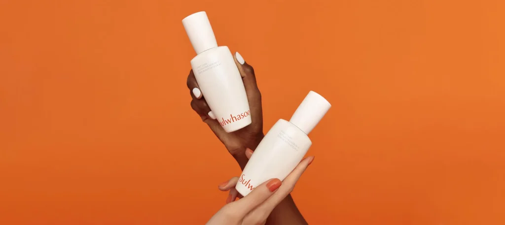 pirkti SULWHASOO kosmetika kaina
