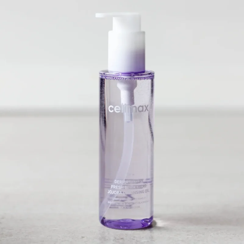 pirkti CELIMAX Derma Nature Fresh Blackhead Jojoba Cleansing Oil kaina