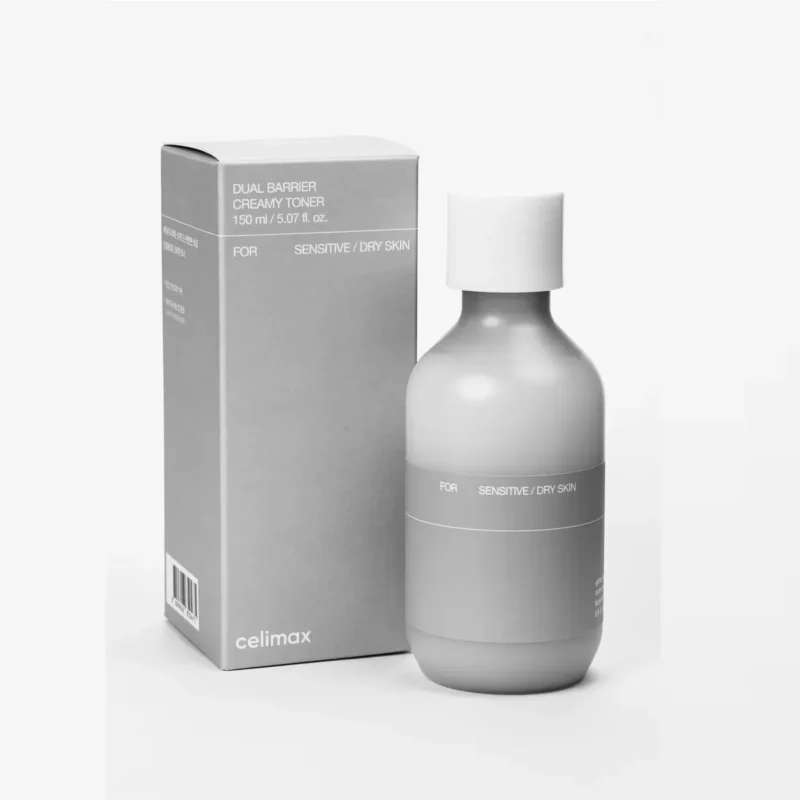 pirkti CELIMAX Dual Barrier Creamy Toner kaina